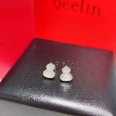 Qeelin Earrings